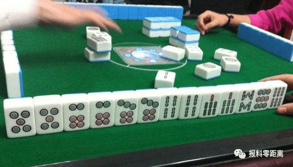 新教你‘‘兴动鸡西麻将有挂吗-哔哩哔哩 
